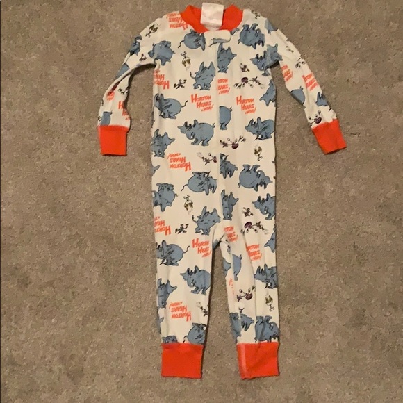 Hanna Anderson Onesie - Picture 1 of 3